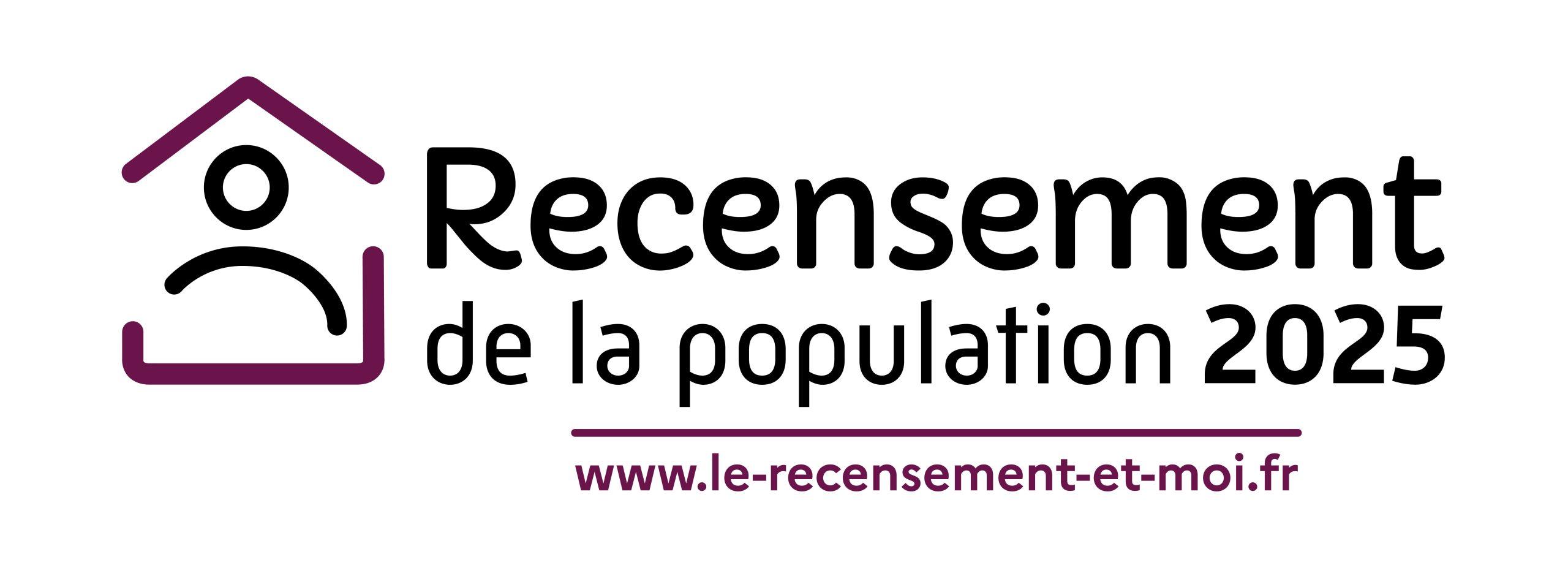 Recensement de la population 2025